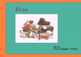 El so | Recurso educativo 729850