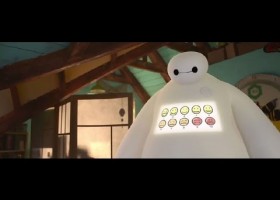 Big Hero 6: tráiler oficial | Recurso educativo 734532