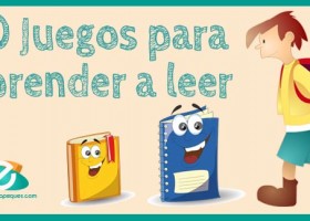 10 Juegos para aprender a leer | Portal educativo Educapeques | Recurso educativo 764932