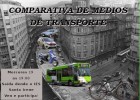 Comparativa Urbana de Medios de Transporte en Vigo | Verdegaia | Recurso educativo 782733
