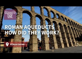 ROMAN AQUEDUCTS: How did they work? | Recurso educativo 7901835