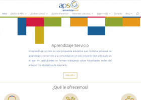 Aprendizaje Servicio | Recurso educativo 7902287